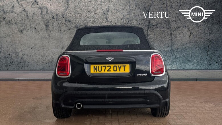 MINI Convertible 1.5 Cooper Exclusive 2dr Auto Petrol Convertible